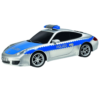 Carrera RC – 370162092 – Polizei Porsche 911