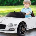Choisir voiture électrique enfant